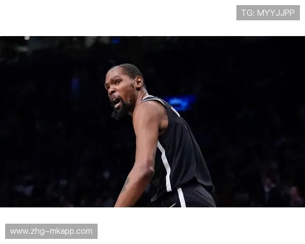 杜兰特最后一攻传中助队取胜，篮网全员庆贺