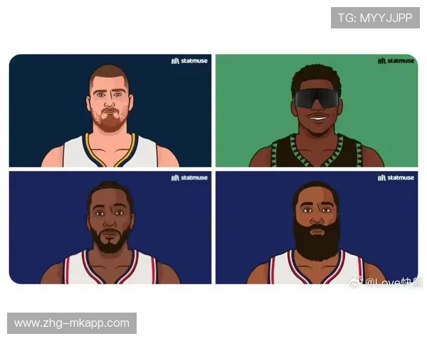 NBA球星表现数据统计，nba球员各项数据